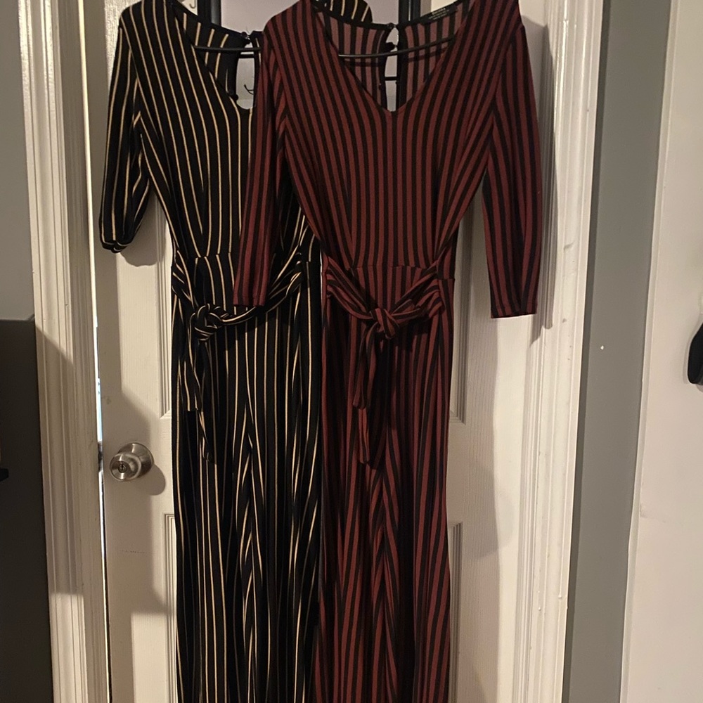 Winter jumpsuits from Berska